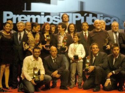 Enrique Morente, Miguel Ríos, Dani Martín,y  Elvira Lindo, premiados por el Público en Granada 