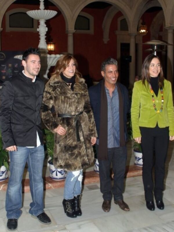 Pitingo, Merche y Andy & Lucas ponen música al Auditorium Cajasol