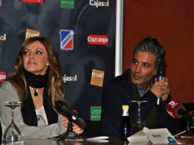 Pitingo, Merche y Andy & Lucas ponen música al Auditorium Cajasol