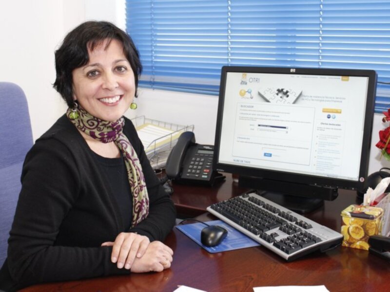 La Olavide lanza un portal web para acercar a las empresas los recursos científicos y técnicos de esta universidad