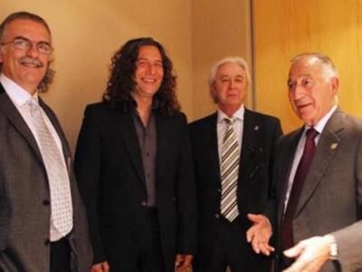 Tomatito será la imagen de la primera campaña de la Fundación Andaluza de Cardiología