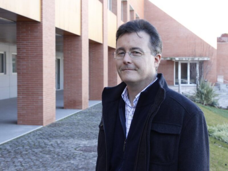 El profesor de la UPO Guillermo Repetto Kuhn, nombrado presidente de la Red Española para el Desarrollo de Métodos Alternativos a la Experimentación Animal (REMA)