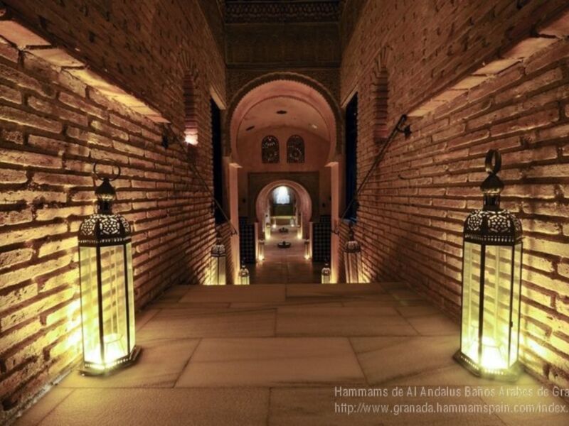 DAURO HOTELES Y LOS HAMMAMS DE GRANADA, JUNTOS EN EL 25 ANIVERSARIO DEL GRUPO