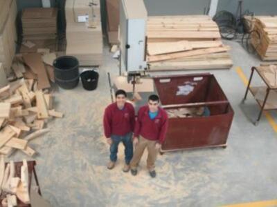 El Grupo de Desarrollo Rural Aljarafe-Doñana apoya el traslado y modernización de una empresa de esqueletaje de tapizados en Pilas