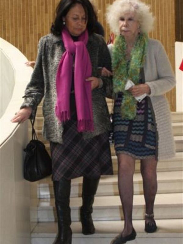 Patricia Rato vuelve a sonreír tras su separación matrimonial