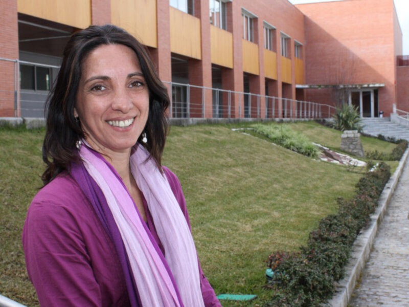 La profesora de la UPO Esther Velázquez Alonso, nombrada presidenta de la Asociación de Economía Ecológica en España