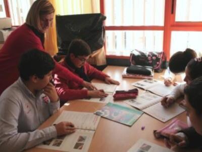 300 escolares de la comarca Aljarafe-Doñana participan ya en la primera fase de la campaña de educación ambiental Endoñánate