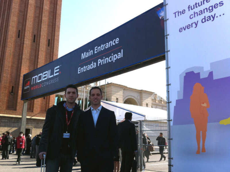 UEG MOBILE PRESENTE EN EL MWC 2011