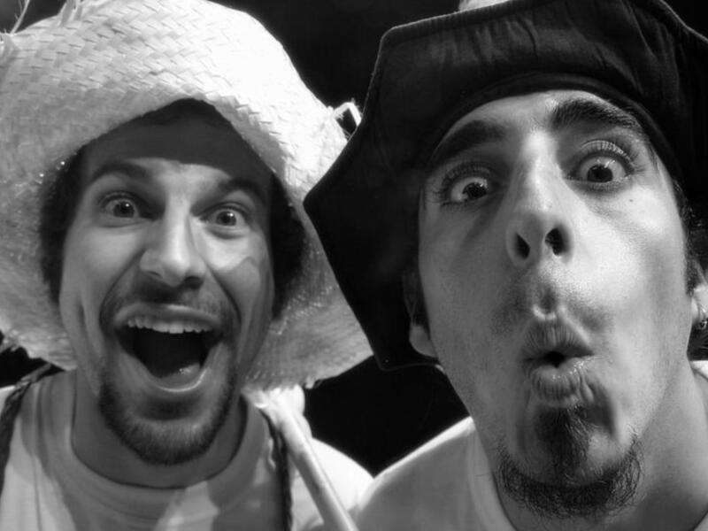 Nace en Sevilla la primera escuela del humor