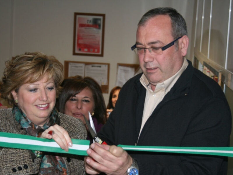 Fibroaljarafe amplía sus instalaciones