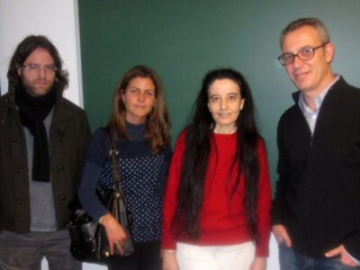 Inauguración de la XV edición del curso de español para extranjeros