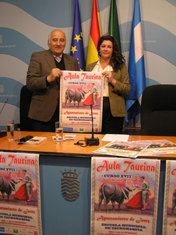 Presentado el Aula Taurina de Jerez