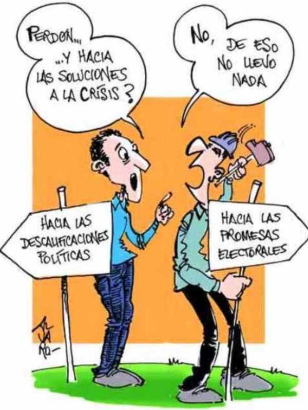 Viñeta de humor de Álvaro Peña