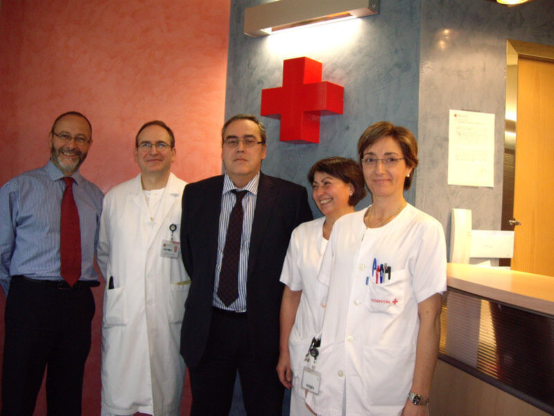 España registra más fallecidos por accidentes en hospitales que en las carreteras