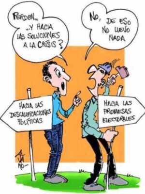 Viñeta de humor de Álvaro Peña