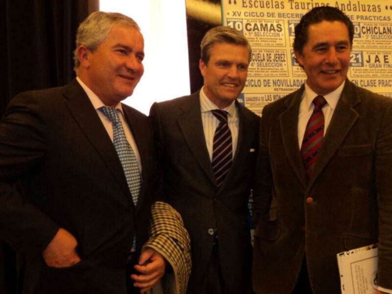 Espartaco, nombrado 'Profesor honorífico' de las Escuelas Andaluzas  