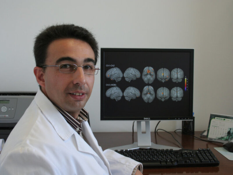 El profesor de la UPO José Luis Cantero Lorente, Académico Correspondiente de la Real Academia de San Dionisio