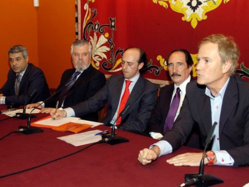 Canal Sur participa en las jornadas de tauromaquia organizadas por la Asociación Taurina Parlamentaria