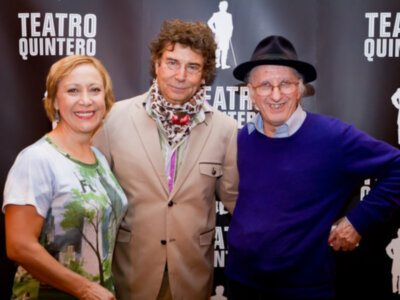 Teatro Quintero presenta a Juan Tamariz en "Magia potagia" y el espectáculo familiar de Consuelo Lorgia "Magia con encanto"