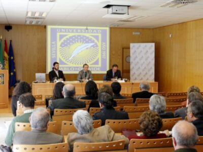 Celebración del Día Meteorológico Mundial en la UPO