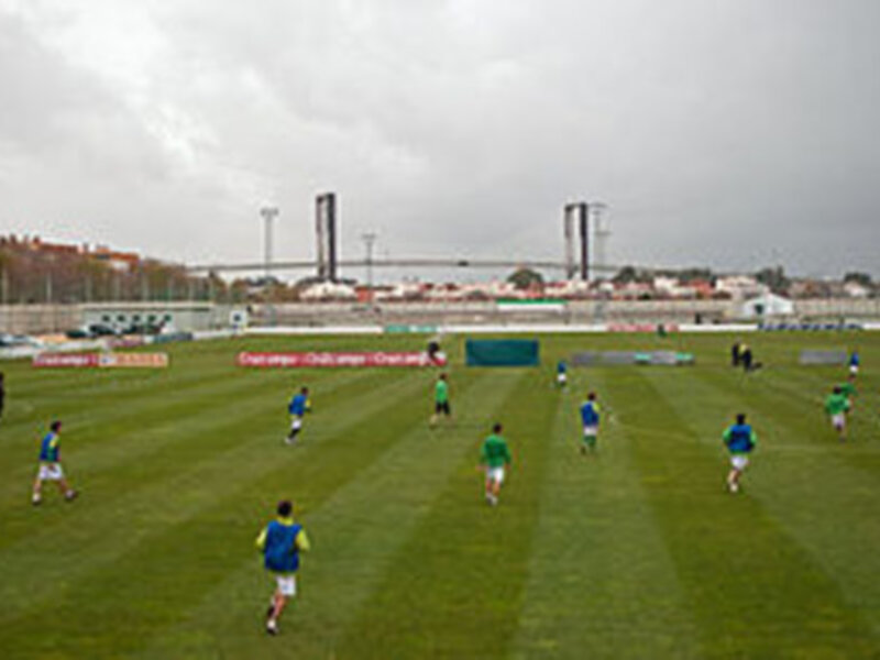 El Betis esconde sus cartas para el partido del domingo frente al Rayo