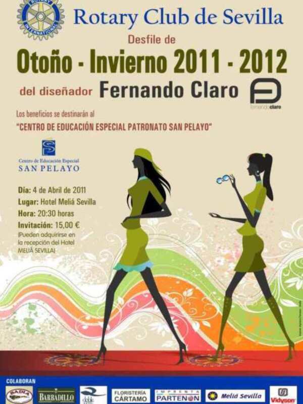 Actos solidarios de Rotary Club 