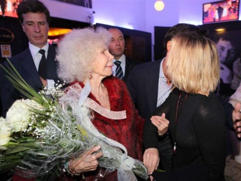 Las fotos más cariñosas de Fran y Eugenia con la Duquesa de Alba