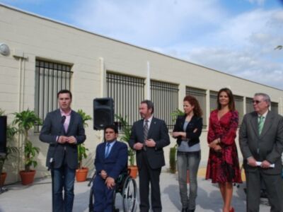 Coria, pionera en Andalucía en integración social