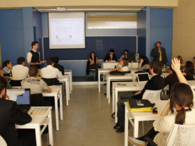 Javier Torres Vela ofrece mañana una conferencia en el marco de la III Simulación del Congreso Español