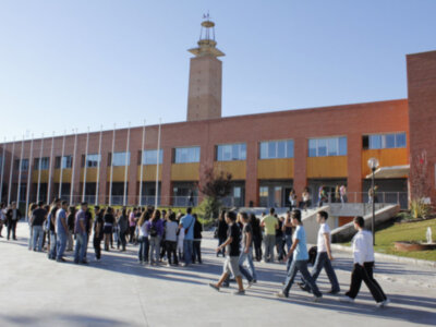 Cerca de 3.000 alumnos de Bachillerato han visitado la UPO esta semana en las Jornadas de Puertas Abiertas