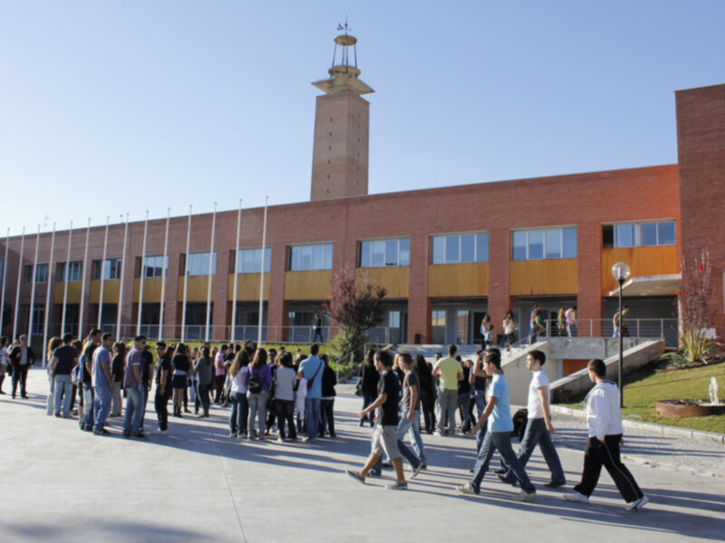 Cerca de 3.000 alumnos de Bachillerato han visitado la UPO esta semana en las Jornadas de Puertas Abiertas