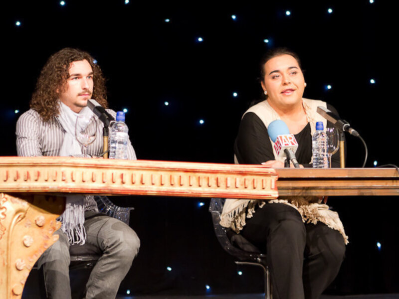 Teatro Quintero presenta el estreno absoluto de Siempre Falete