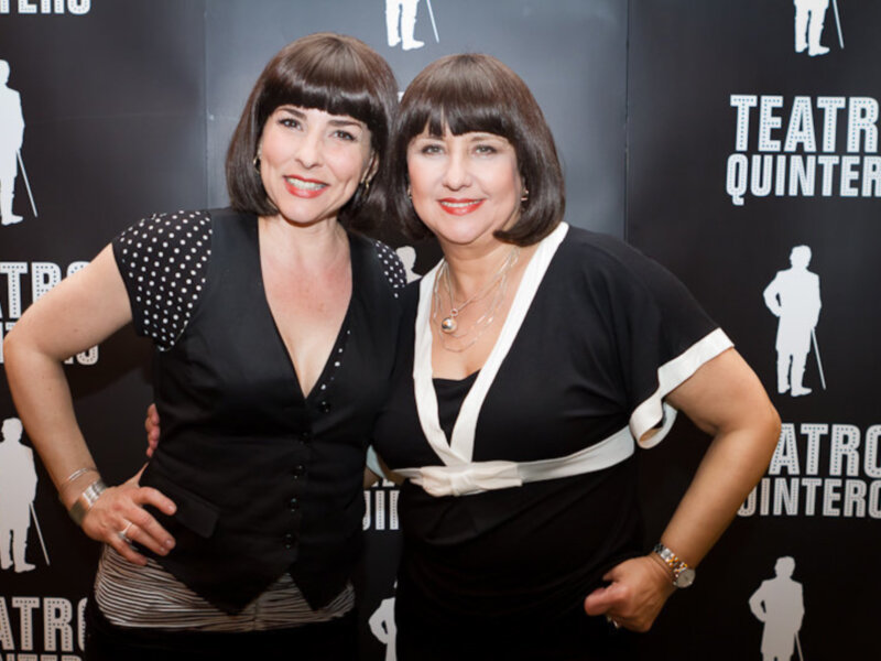 Las virtudes celebran sus bodas de plata en el mundo del humor en el teatro Quintero 