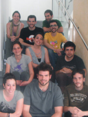 Estudiantes de la Universidad Pablo de Olavide visitan los campamentos saharauis