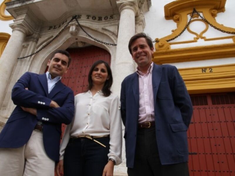  Comienza la programación taurina especial de Giralda TV con motivo de la Feria de Abril 2011 