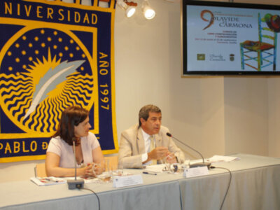 La IX edición de los Cursos de Verano de la UPO en Carmona se celebrará del 13 de junio al 23 de septiembre