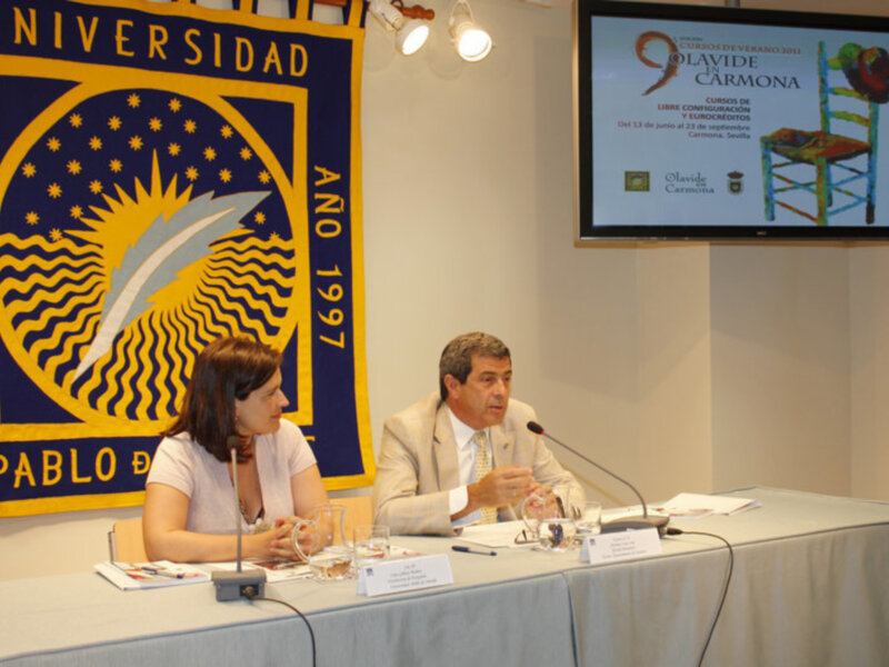 La IX edición de los Cursos de Verano de la UPO en Carmona se celebrará del 13 de junio al 23 de septiembre