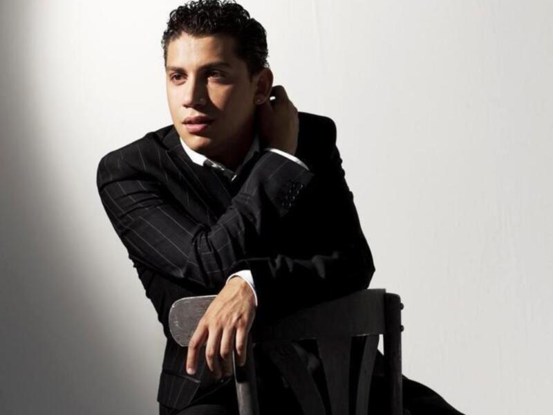 Antonio Cortés, nueva promesa musical