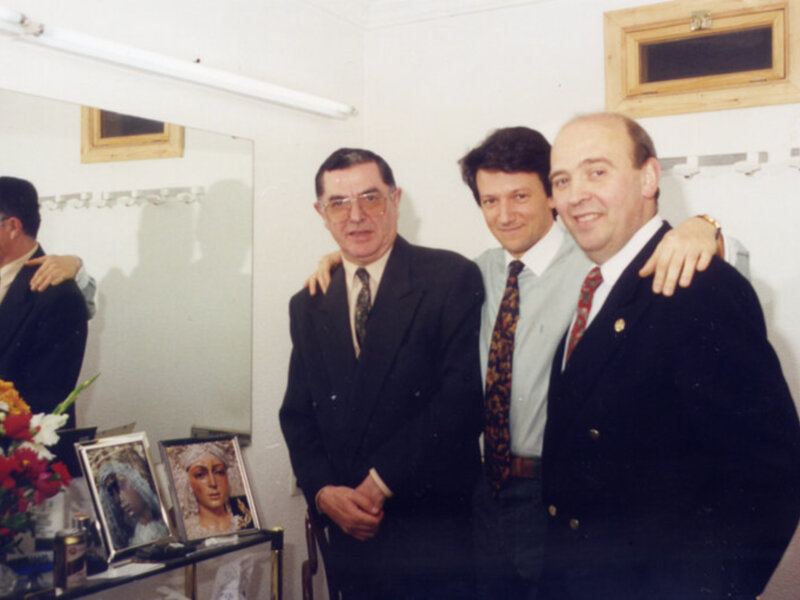 Rogelio Gómez, hijo del famoso Trifón, se ha jubilado de La Flor de Toranzo: "Quédate"