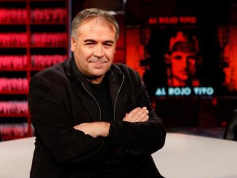 Felipe González, en "Al rojo vivo" 