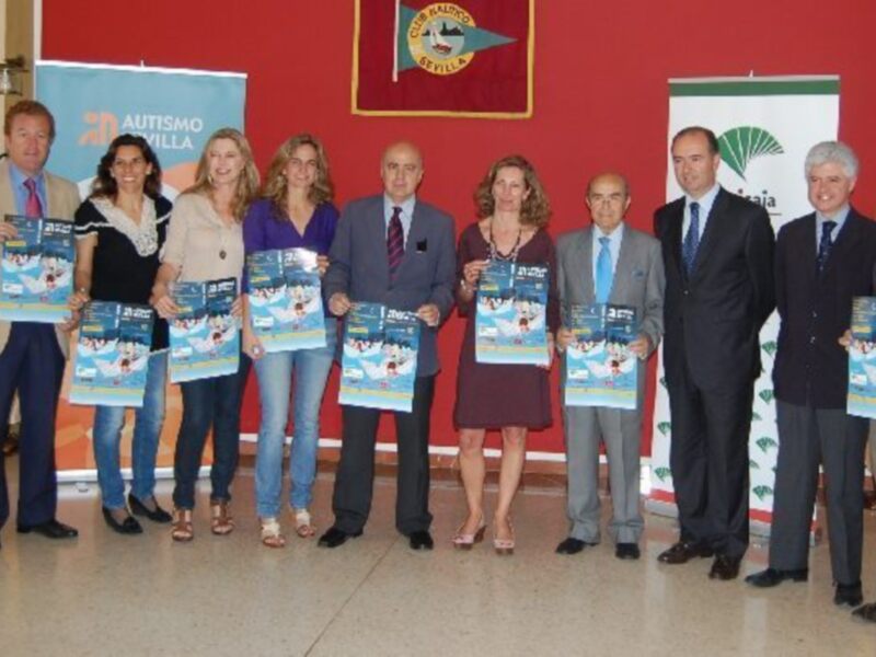 La Gala de Autismo Sevilla, de nuevo en el Club Náutico