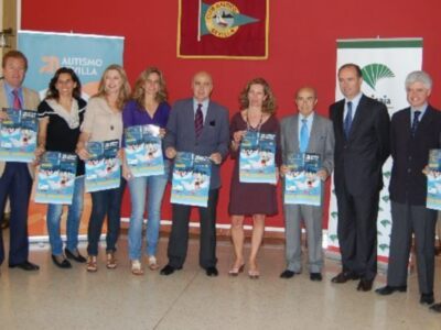La Gala de Autismo Sevilla, de nuevo en el Club Náutico