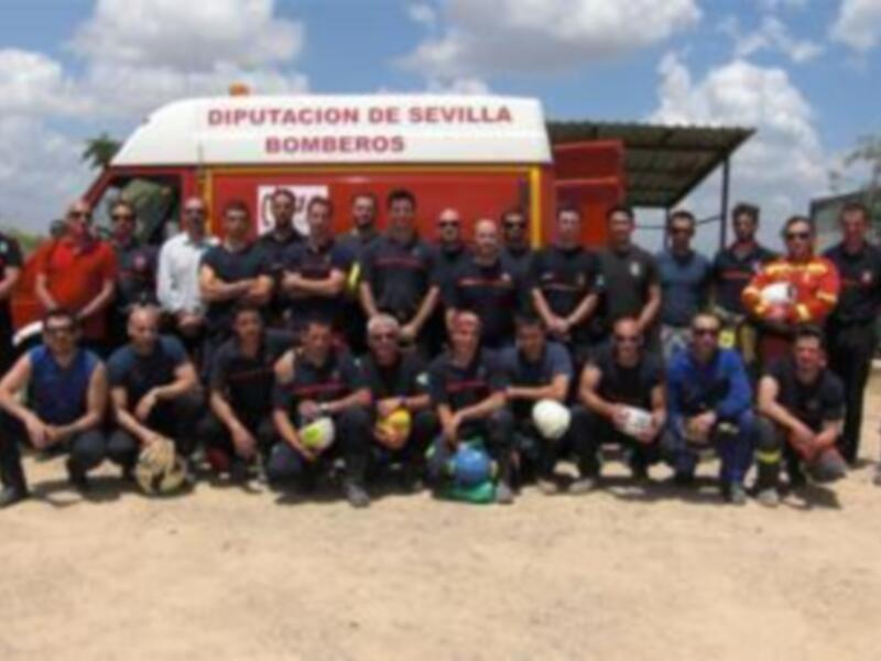 Secretario General del CSI-F verifica la altísima eficacia del Método Arcón