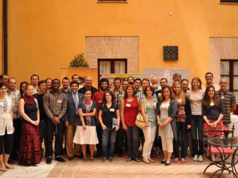 Europe iGEM Workshop 2011---"La biología sintética ayudará a la sociedad, mejorando aspectos como la longevidad o la calidad de vida", según el prof. Antonio Prado