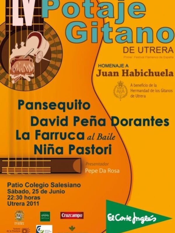 Potage Gitano en Utrera