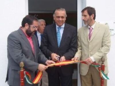 La Delegación Provincial de la FAB en Cádiz inaugura su nueva sede en el Puerto de Santa María