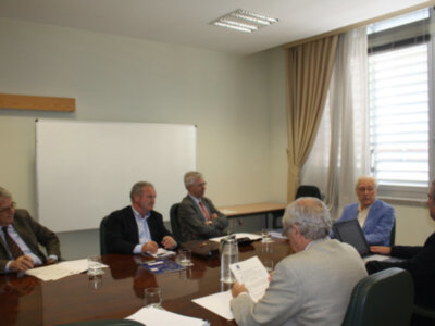 Francisco Sánchez-Blanco Parody, VI Premio de Ensayo de la Fundación de Municipios Pablo de Olavide