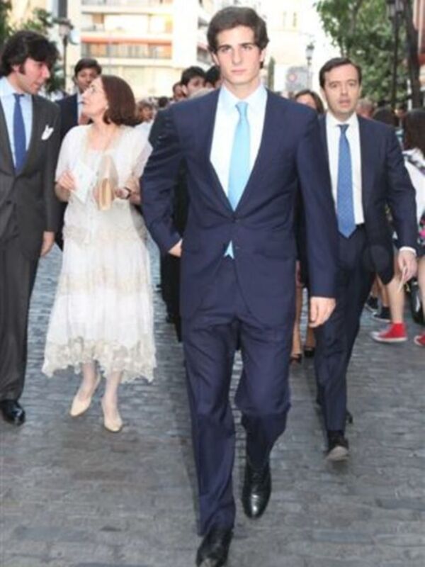 Así es Fernando Fitz-James Stuart