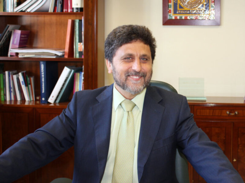 El Consejo de Gobierno de la Junta aprueba el nombramiento de Juan Jiménez como rector de la Universidad Pablo de Olavide, de Sevilla