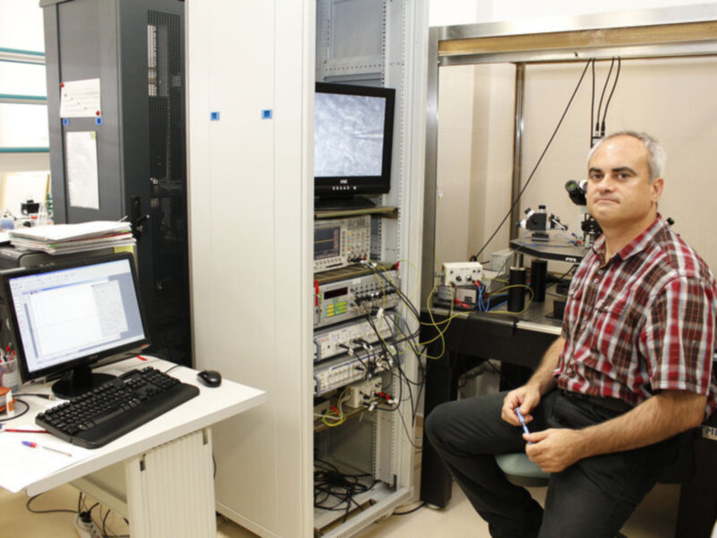 Desarrollan una molécula que aportará mayor precisión en el estudio de la plasticidad sináptica